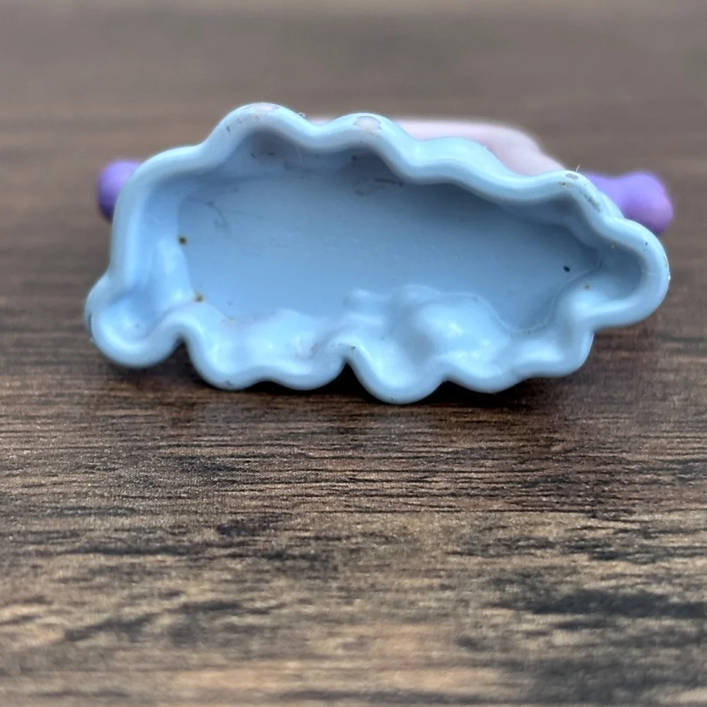 Blues Clues & You SLIPPERY SOAP Toy Mini Figure 1.5” Cake Topper Just Play 2019